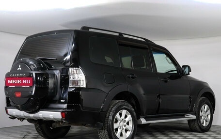 Mitsubishi Pajero IV, 2012 год, 1 899 000 рублей, 4 фотография