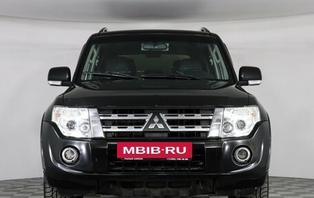 Mitsubishi Pajero IV, 2012 год, 1 899 000 рублей, 2 фотография