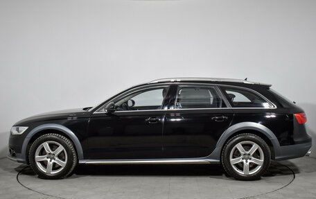 Audi A6 allroad, 2013 год, 2 798 900 рублей, 8 фотография