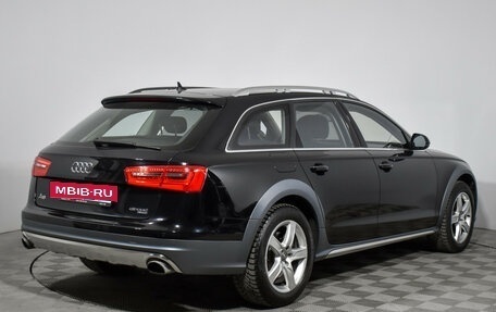 Audi A6 allroad, 2013 год, 2 798 900 рублей, 5 фотография