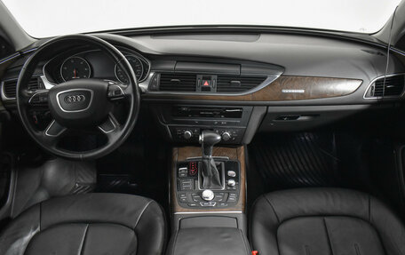 Audi A6 allroad, 2013 год, 2 798 900 рублей, 13 фотография