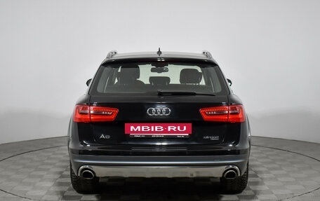 Audi A6 allroad, 2013 год, 2 798 900 рублей, 6 фотография