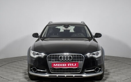 Audi A6 allroad, 2013 год, 2 798 900 рублей, 2 фотография