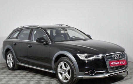 Audi A6 allroad, 2013 год, 2 798 900 рублей, 3 фотография