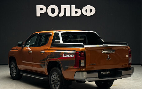 Mitsubishi L200, 2024 год, 5 300 000 рублей, 3 фотография