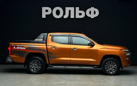 Mitsubishi L200, 2024 год, 5 300 000 рублей, 5 фотография