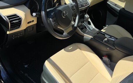 Lexus NX I, 2021 год, 4 000 000 рублей, 5 фотография