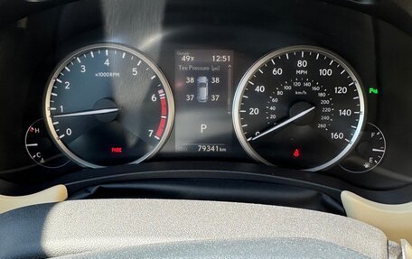 Lexus NX I, 2021 год, 4 000 000 рублей, 7 фотография