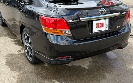 Toyota Allion, 2009 год, 960 000 рублей, 4 фотография