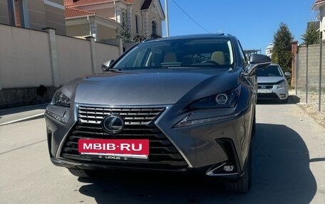 Lexus NX I, 2021 год, 4 000 000 рублей, 2 фотография