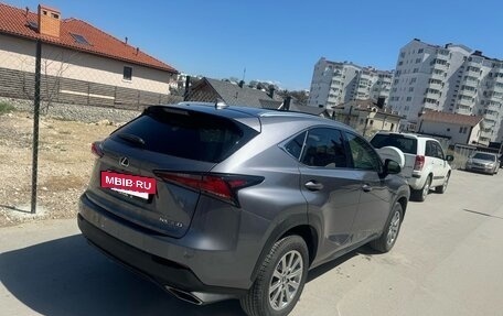 Lexus NX I, 2021 год, 4 000 000 рублей, 4 фотография