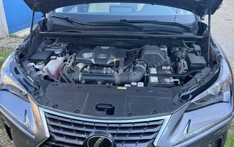 Lexus NX I, 2021 год, 4 000 000 рублей, 10 фотография