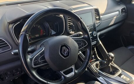 Renault Koleos II, 2017 год, 1 750 000 рублей, 7 фотография