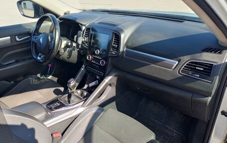 Renault Koleos II, 2017 год, 1 750 000 рублей, 4 фотография