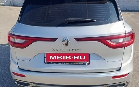 Renault Koleos II, 2017 год, 1 750 000 рублей, 2 фотография