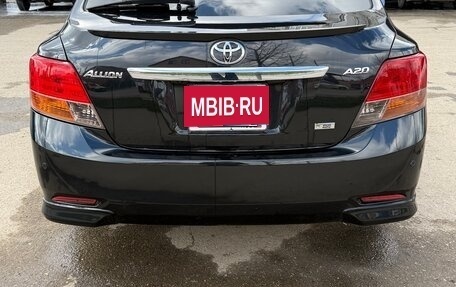 Toyota Allion, 2009 год, 960 000 рублей, 5 фотография