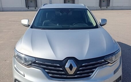 Renault Koleos II, 2017 год, 1 750 000 рублей, 3 фотография