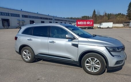 Renault Koleos II, 2017 год, 1 750 000 рублей, 11 фотография
