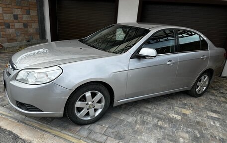 Chevrolet Epica, 2007 год, 750 000 рублей, 3 фотография