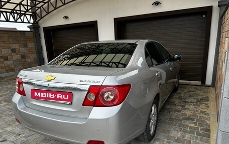 Chevrolet Epica, 2007 год, 750 000 рублей, 5 фотография