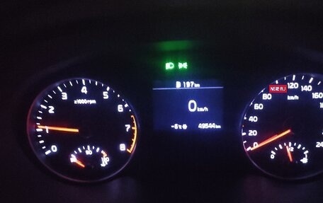 KIA Sportage IV рестайлинг, 2020 год, 2 600 000 рублей, 11 фотография