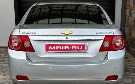 Chevrolet Epica, 2007 год, 750 000 рублей, 4 фотография