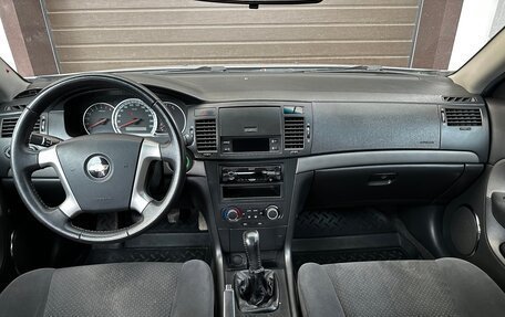 Chevrolet Epica, 2007 год, 750 000 рублей, 9 фотография