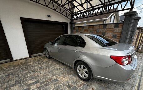 Chevrolet Epica, 2007 год, 750 000 рублей, 7 фотография