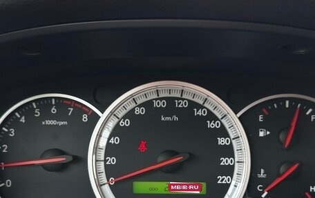 Chevrolet Epica, 2007 год, 750 000 рублей, 15 фотография