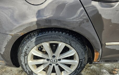 Volkswagen Passat CC I рестайлинг, 2012 год, 970 000 рублей, 10 фотография