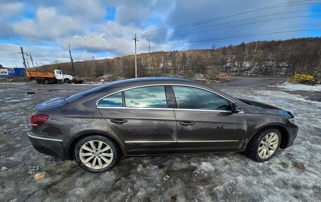 Volkswagen Passat CC I рестайлинг, 2012 год, 970 000 рублей, 5 фотография