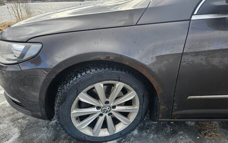 Volkswagen Passat CC I рестайлинг, 2012 год, 970 000 рублей, 9 фотография