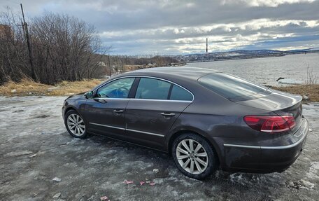 Volkswagen Passat CC I рестайлинг, 2012 год, 970 000 рублей, 6 фотография