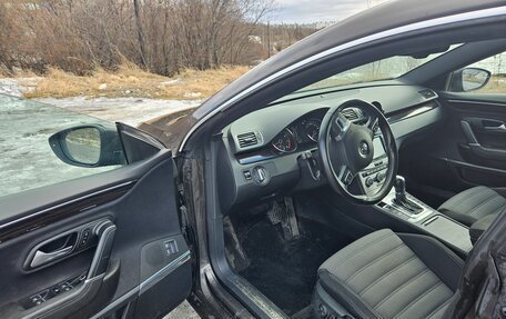 Volkswagen Passat CC I рестайлинг, 2012 год, 970 000 рублей, 8 фотография