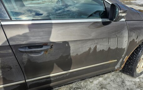 Volkswagen Passat CC I рестайлинг, 2012 год, 970 000 рублей, 11 фотография