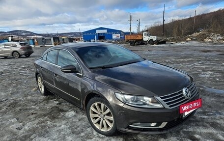 Volkswagen Passat CC I рестайлинг, 2012 год, 970 000 рублей, 4 фотография