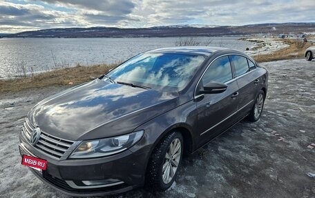 Volkswagen Passat CC I рестайлинг, 2012 год, 970 000 рублей, 3 фотография