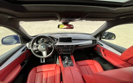 BMW X6, 2016 год, 4 850 000 рублей, 11 фотография