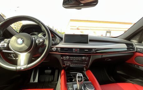 BMW X6, 2016 год, 4 850 000 рублей, 10 фотография