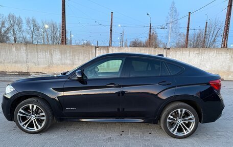 BMW X6, 2016 год, 4 850 000 рублей, 4 фотография