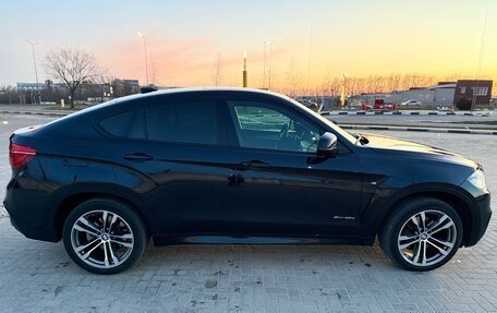 BMW X6, 2016 год, 4 850 000 рублей, 8 фотография