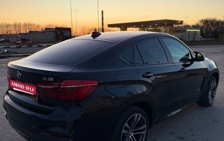 BMW X6, 2016 год, 4 850 000 рублей, 7 фотография