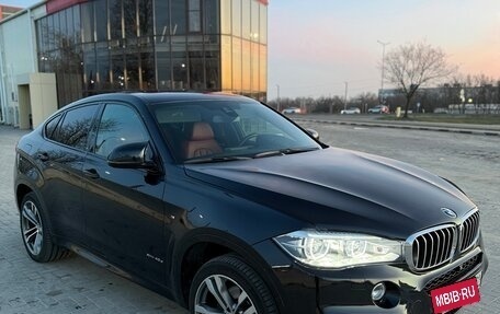 BMW X6, 2016 год, 4 850 000 рублей, 9 фотография