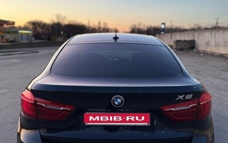 BMW X6, 2016 год, 4 850 000 рублей, 6 фотография