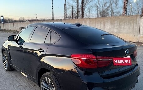 BMW X6, 2016 год, 4 850 000 рублей, 5 фотография