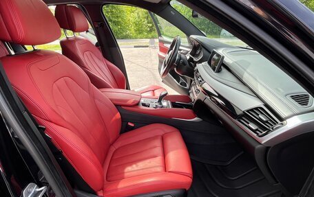 BMW X6, 2016 год, 4 850 000 рублей, 14 фотография