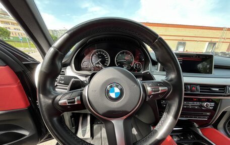 BMW X6, 2016 год, 4 850 000 рублей, 16 фотография