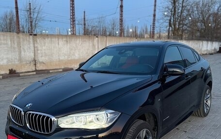 BMW X6, 2016 год, 4 850 000 рублей, 3 фотография