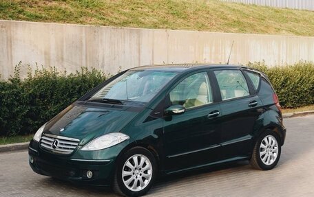 Mercedes-Benz A-Класс, 2005 год, 550 000 рублей, 2 фотография