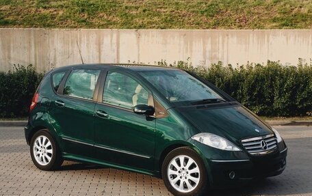 Mercedes-Benz A-Класс, 2005 год, 550 000 рублей, 4 фотография